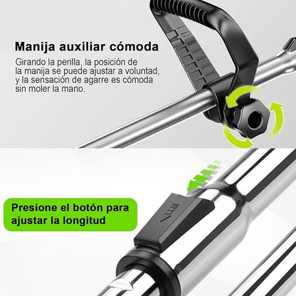 🔥OFERTA HASTA AGOTAR STOCK!🔥🌟CORTADORA DE PASO INALÁMBIRCA Y RECARGABLE🌟